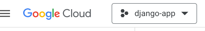 Select your project