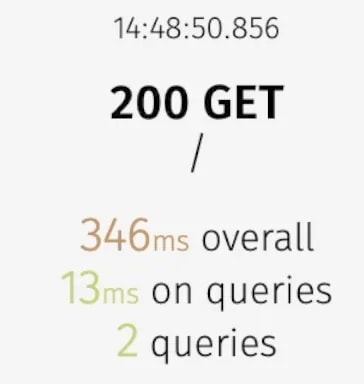 image of 2 queries